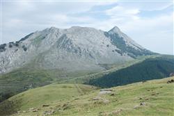 El Boletín Oficial del País Vasco publica hoy la aprobación previa del proyecto de decreto de Zona Especial de Conservación-ZEC de Urkiola