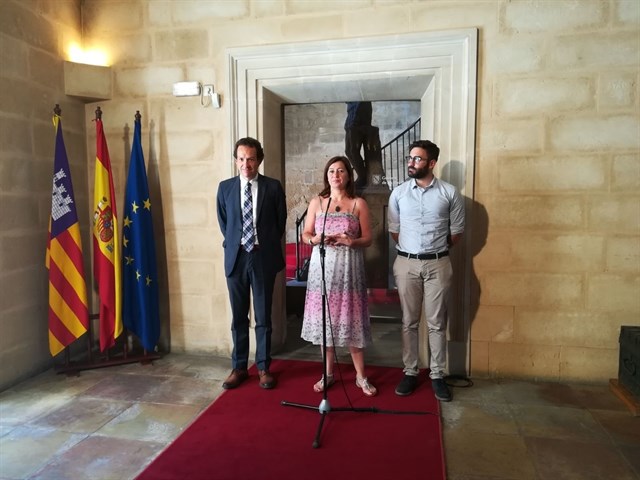 Baleares quiere cerrar la mitad de Es Murterar y alcanzar el 10% de producción de energía renovable en 2020