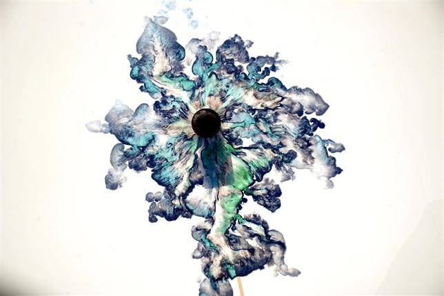 Qué son los jardines químicos