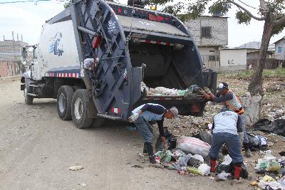 Ambiente propone plan de gestión de desechos