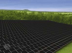 73-MW large-scale Thai solar plant to use Sharp thin-film modules