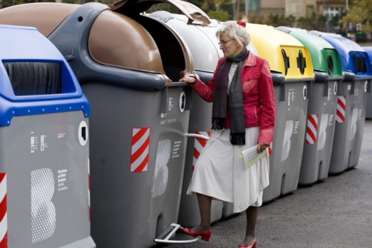 Cataluña. Entidades buscan aumentar el reciclaje hasta el 70% con la Estrategia Residuo Cero
