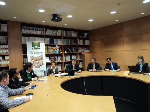 Gullón plantea la certificación de la huella de carbono y una auditoría para fomentar su eficiencia energética