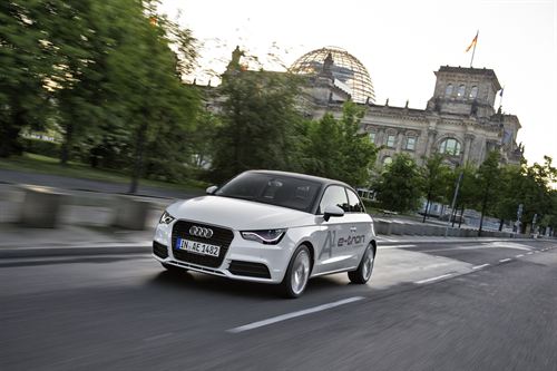 A3 Sportback e-tron el primer híbrido enchufable de Audi se venderá en 2014