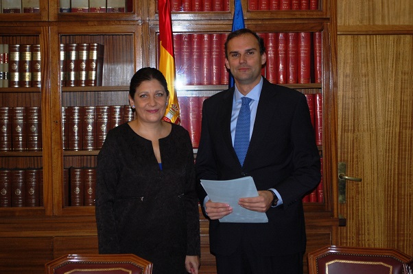 Aguas de valencia seleccionada por el ministerio de medio ambiente para participar en el proyecto Clima 2013