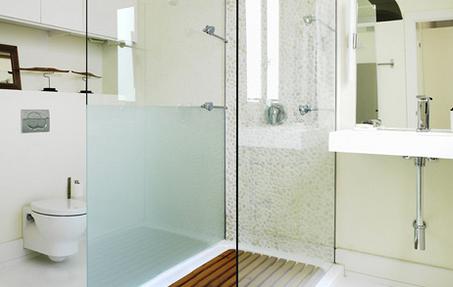 Exposición al cloro en el cuarto de baño