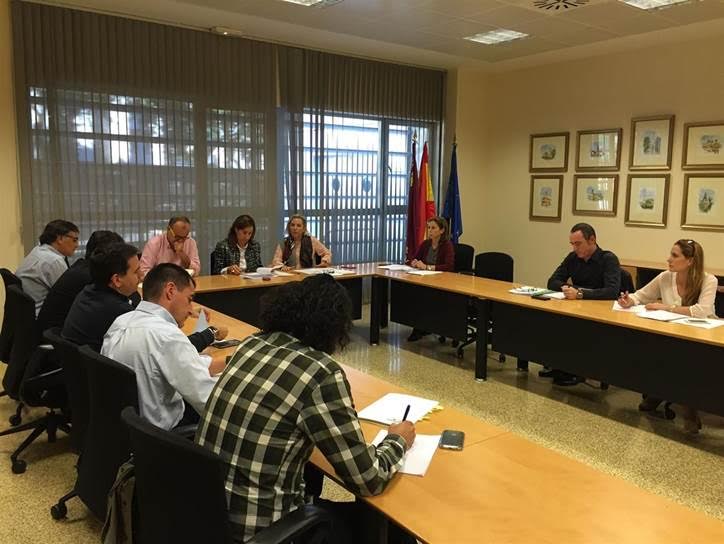 Murcia arranca la ‘Mesa autonómica de Sanidad Vegetal’