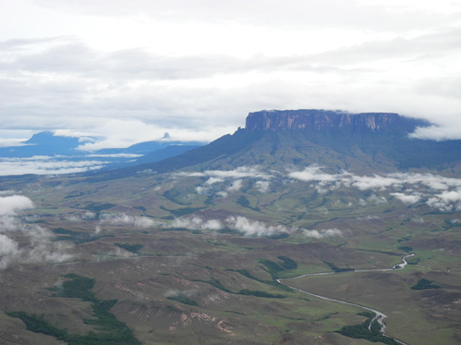 El turismo amenaza ‘El Mundo Perdido’ de Arthur Conan Doyle