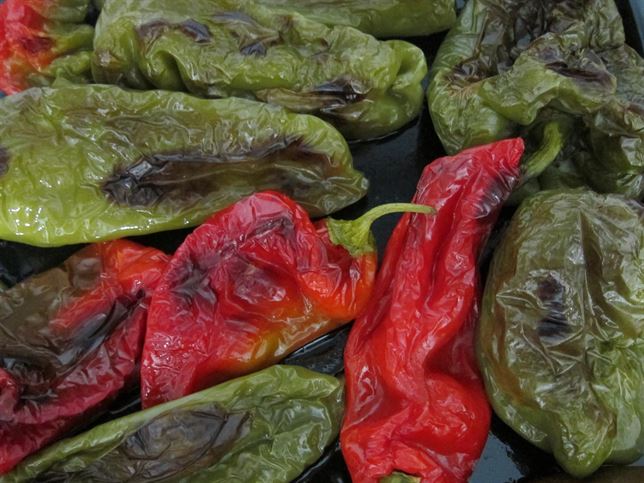 Extremadura subvencionará los biocombustibles en el secado tradicional del pimiento para pimentón