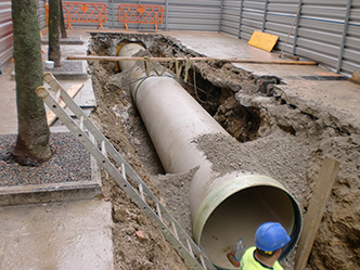 La Consejería de Medio Ambiente invierte 234.750 euros en diversas obras hidráulicas en Peñarrubia