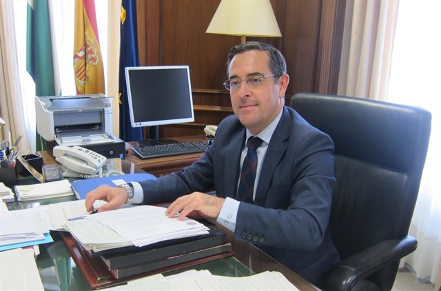 El Gobierno garantiza la continuidad de las obras de la depuradora de Nerja (Málaga)