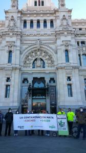 Estamos muertos de asco