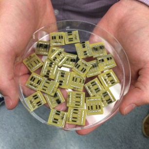 Revolucionario dispositivo que mide la calidad del aire