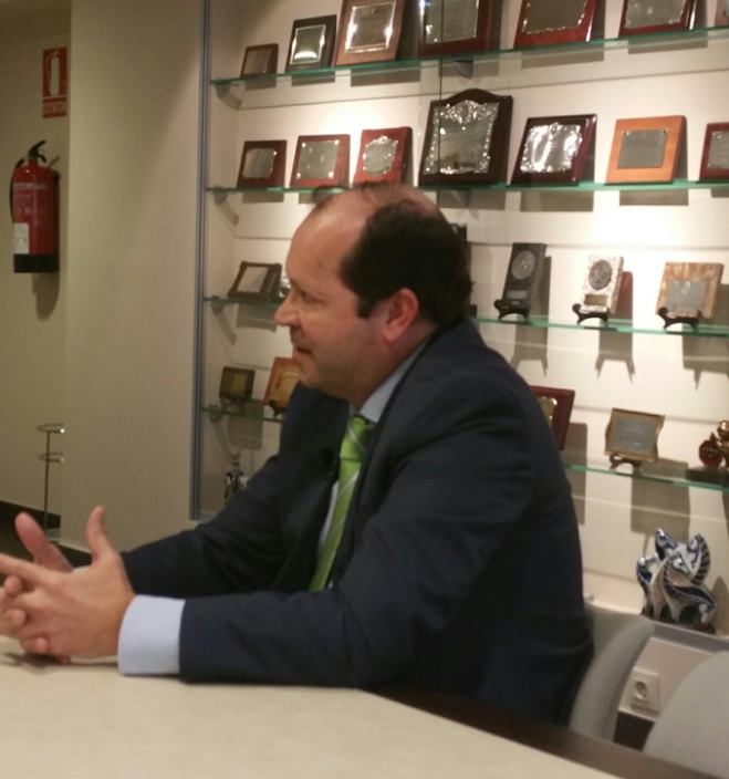 Sogama ‘referente’ de gestión de residuos en el mundo