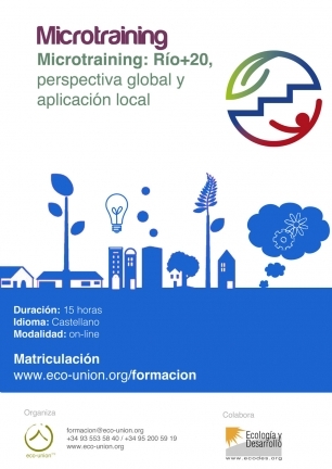 Microtraining: Río+20