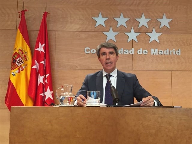 El exdirector de Medio Ambiente Mariano González será el Comisionado para el Cambio Climático de la Comunidad de Madrid