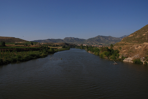Ecologistas en Acción organiza una marcha por el río Ebro