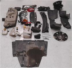 Euskadi. Zicla quiere recuperar como materia prima 1.600 toneladas de plásticos de vehículos de uso