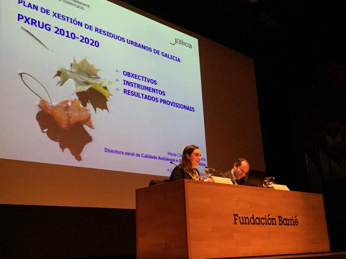 Conseguir la máxima valorización material de los residuos urbanos