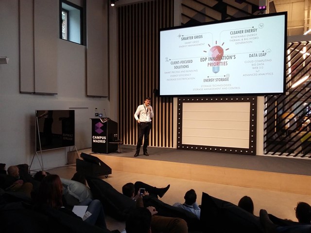 EDP arranca su programa de aceleración de startups para energías renovables