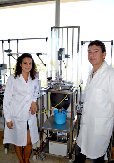 Desarrollan un nuevo procedimiento para obtener metano a partir de residuos sólidos urbanos