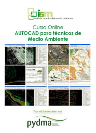 Curso de Autocad aplicado al Medio Ambiente