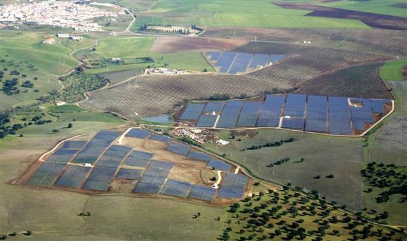 Galp pone en marcha su primera planta fotovoltaica en el Sur de Portugal