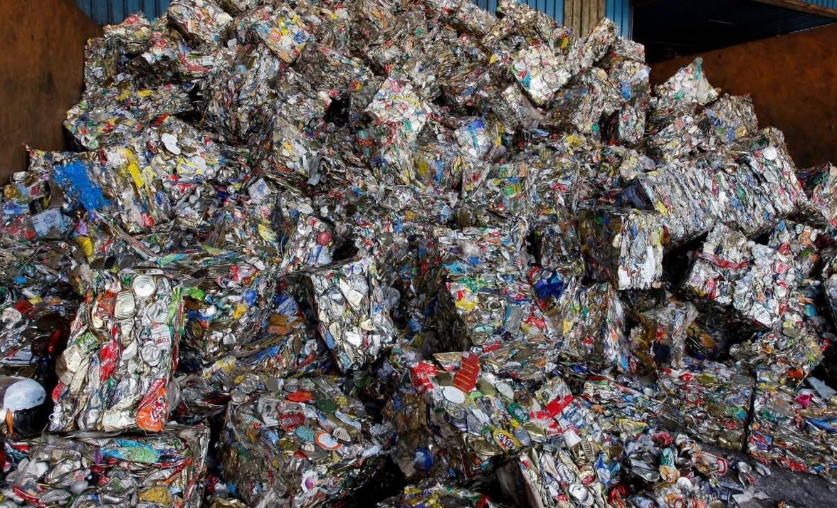 Sogama ha posibilitado el reciclaje de más de 5.700 toneladas de aluminio