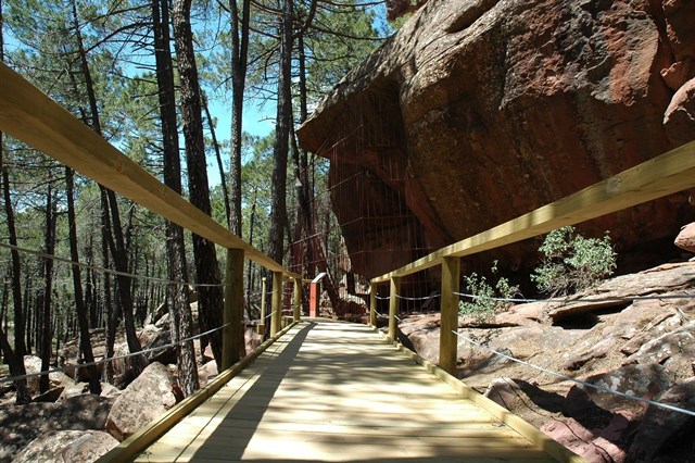 Cinco espacios naturales protegidos de Aragón con la Q de Calidad Turística