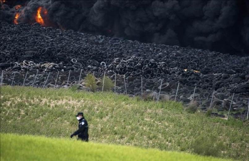 En busca de la prevención por los efectos en subsuelo de Seseña