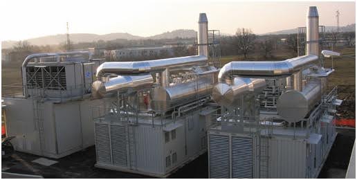 Cogeneración Eléctrica