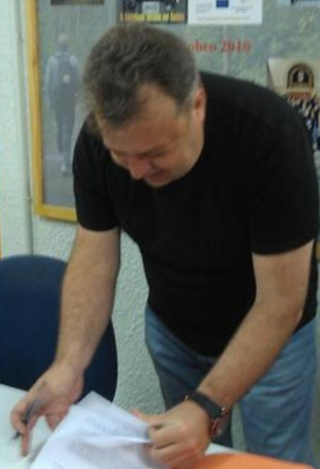 Sogama y la Escuela de Adultos del Centro Penitenciario de Monterroso (Lugo) por la educación ambiental