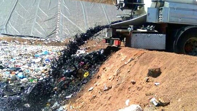 Asparrena (Alava) denuncia incremento del 20% en la tasa de vertido de residuos en la planta de Jundiz