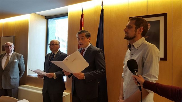 Equo entra en el Parlamento Europeo