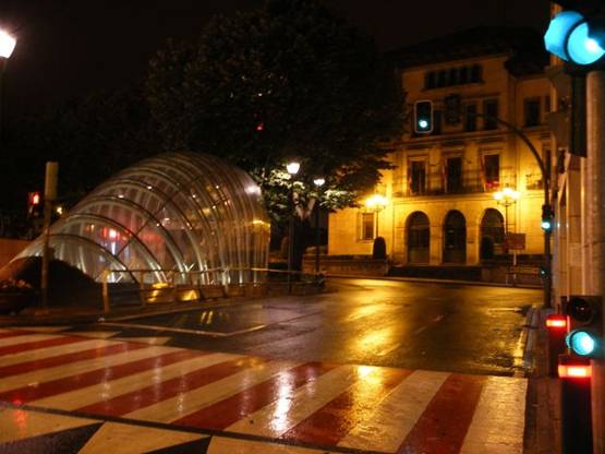 Sestao renovará 56 luminarias por bombillas de bajo consumo