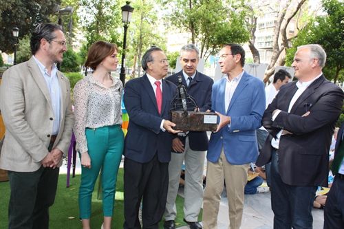 Murcia multiplica por cuatro la recogida selectiva desde su puesta en marcha en el año 2000