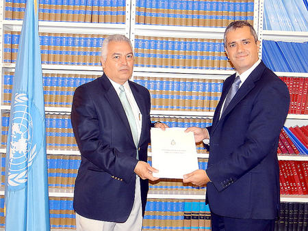 Honduras suscribe Protocolo de Nagoya