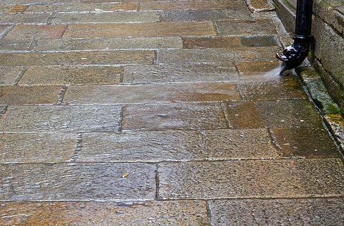 Galicia no recuperá la normalidad hidrológica en 2012 pese a las últimas lluvias