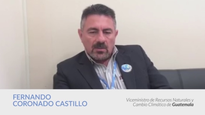 Guatemala ratificará próximamente el Acuerdo de París