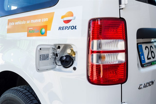 El mercado de vehículos de autogas podría crecer