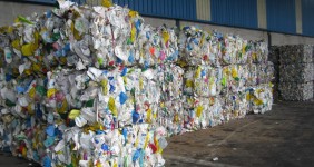 Sogama posibilita el reciclaje de 72.600 toneladas de residuos en Galicia los últimos cuatro años