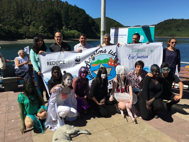 Chile. Proyecto busca reducir uso de bolsas plásticas en Angelmó