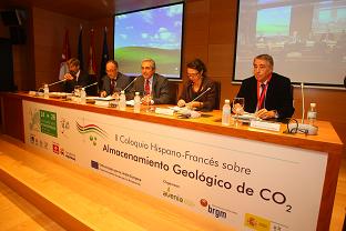CIUDEN y CSIC solicitan una patente europea sobre inyección de CO2 fruto de los últimos tres años de investigación