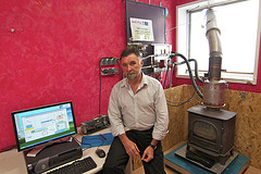 Hogares con buenos humos