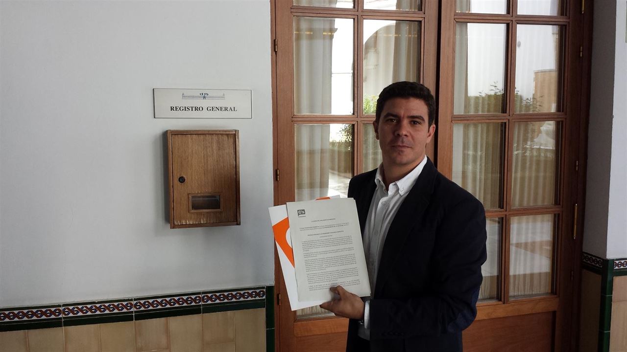 Cs pide eliminar la penalización en Andalucía al autoconsumo energético