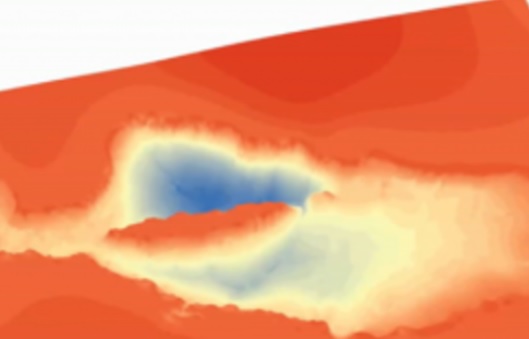 Científicos completan el mapa de fondo de los lagos Enriquillo y Azuéi