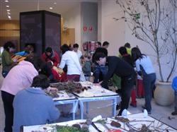 El Centro de Biodiversidad de Euskadi en Urdaibai supera las 50.000 visitas en 2014