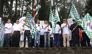 Todos unidos por un México más limpio