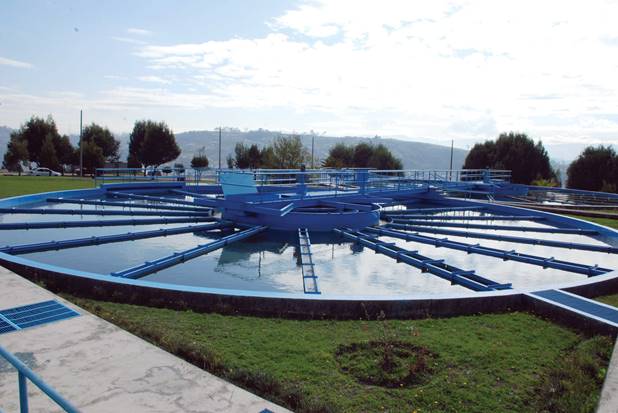 Postgrado en Tratamiento de Aguas