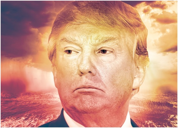 Trump es peor que el Cambio Climático porque lo niega